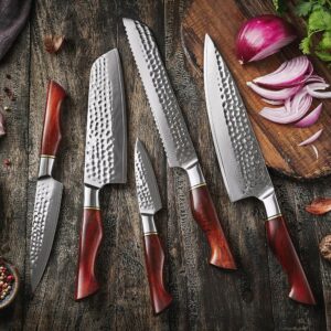 Chef Knives Set-01