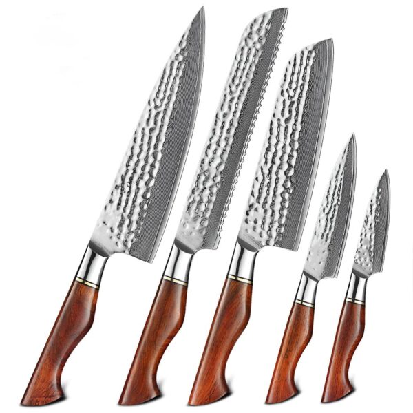 Chef Knives Set-01 - Image 2