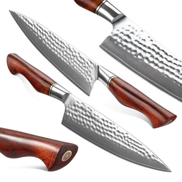 Chef Knives Set-01 - Image 4