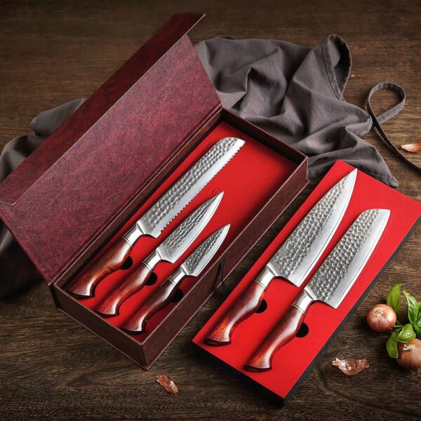 Chef Knives Set-01 - Image 5