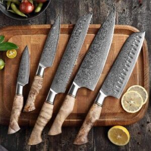 Chef Knives Set-03