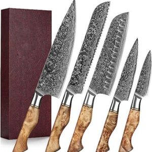 Chef Knives Set-03