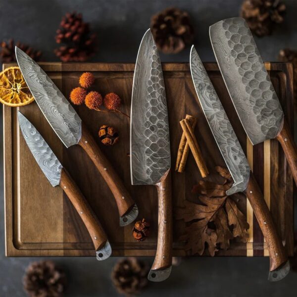 Chef Knives Set-05