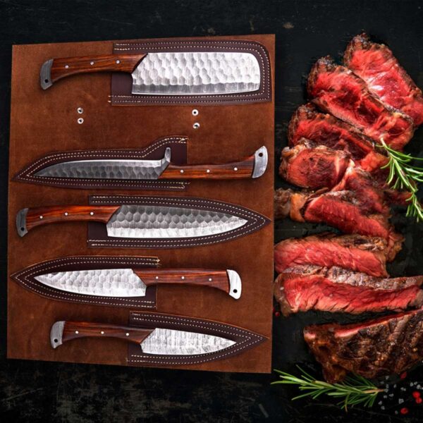 Chef Knives Set-05 - Image 5