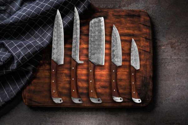 Chef Knives Set-05 - Image 7