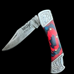 Folding knife-10