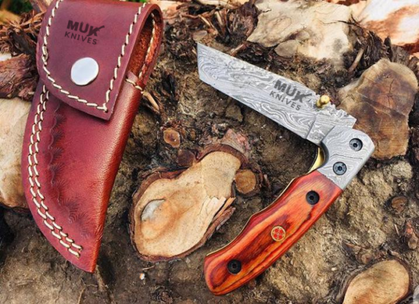 Folding knife-14