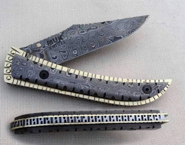 Folding knife-19