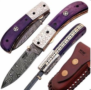 Folding knife-21