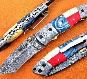Folding knife-17