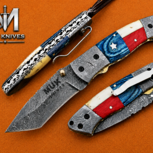 Folding knife