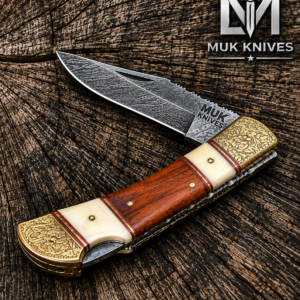 Folding knife