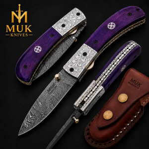 Folding knife