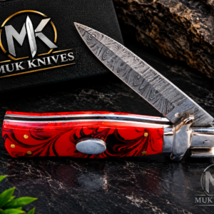 Folding knife